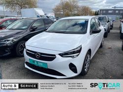Weiß Gebraucht 2023 Opel Corsa Edition Kleinwagen | 15.770 € (Guter Preis)