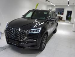Schwarz Neu 2025 Ssangyong (KGM) Rexton SUV | 47.990 € (Fairer Preis)