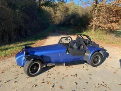 Blau Gebraucht 2003 Caterham Roadsport Cabrio | 26.990 €