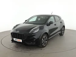 Schwarz Gebraucht 2022 Ford Puma ST-Line SUV | 21.490 € (Fairer Preis)