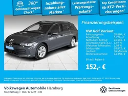 B0 delfingrau metallic Gebraucht 2024 VW Golf VIII Life Kombi | 28.880 € (Fairer Preis)