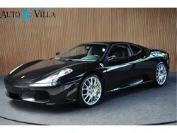 Schwarz Gebraucht 2007 Ferrari F430 | 122.500 € (Fairer Preis)