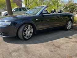 Schwarz Gebraucht 2009 Audi A4 Cabriolet Cabrio | 6.500 € (Guter Preis)