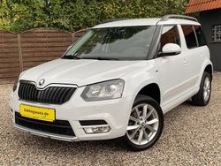 Weiß Gebraucht 2016 Skoda Yeti Joy SUV | 14.990 € (Fairer Preis)