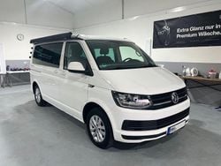 Weiß Gebraucht 2018 VW T6 California Van | 36.900 € (Teuer)