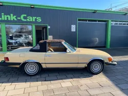 Gelb Gebraucht 1980 Mercedes SL450 Cabrio | 13.990 €
