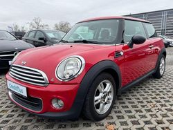 Rot Gebraucht 2011 Mini ONE Pepper Kleinwagen | 5.990 € (Etwas zu teuer)