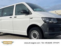 Weiß Gebraucht 2017 VW T6 Van | 14.499 € (Fairer Preis)