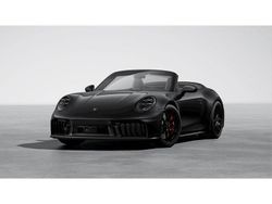 Schwarz Neu 2026 Porsche 911 Carrera Cabriolet Cabrio | 217.495 € (Fairer Preis)