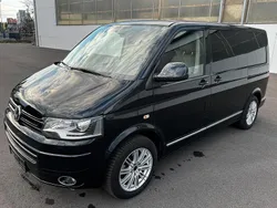 Schwarz Gebraucht 2014 VW T5 Highline Van | 16.900 €