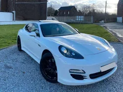 Weiß Gebraucht 2012 Porsche Panamera Limousine | 21.000 € (Superpreis)