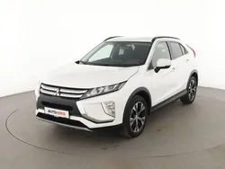 Weiß Gebraucht 2021 Mitsubishi Eclipse Cross Diamant Edition SUV | 17.580 € (Guter Preis)