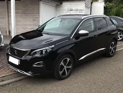 Lackierung schwarz perla nera Gebraucht 2018 Peugeot 3008 Crossway SUV | 17.590 € (Fairer Preis)