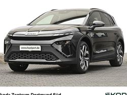 Schwarzmagic perleffekt Gebraucht 2025 Skoda Elroq SportLine SUV | 44.988 € (Teuer)