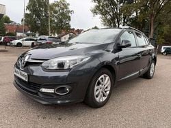 Grau Gebraucht 2014 Renault Mégane GrandTour Kombi | 8.990 € (Fairer Preis)