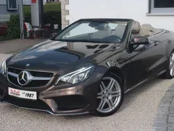 Braun Gebraucht 2014 Mercedes E50 AMG AMG Limousine | 32.490 €