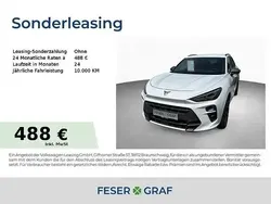 Glacial white Neu 2025 Cupra Terramar SUV | 41.580 € (Etwas zu teuer)