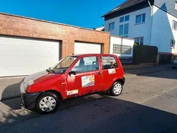 Rot Gebraucht 1996 Fiat Cinquecento Kleinwagen | 1.999 €