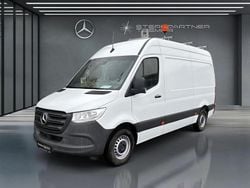 Weiß Gebraucht 2022 Mercedes Sprinter Van | 34.391 € (Fairer Preis)
