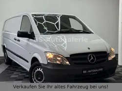Weiß Gebraucht 2011 Mercedes Vito Van / Kleinbus | 8.890 € (Guter Preis)