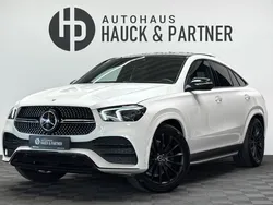 Weiß Gebraucht 2022 Mercedes GLE300 AMG Coupé | 69.990 € (Guter Preis)