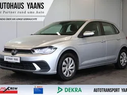 Silber Gebraucht 2022 VW Polo Life Kleinwagen | 14.489 € (Guter Preis)