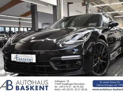 Schwarz Gebraucht 2017 Porsche Panamera 4S Sport Limousine | 68.999 € (Fairer Preis)