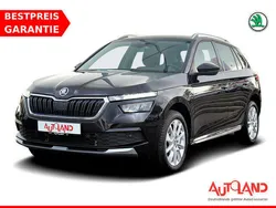 Schwarz Gebraucht 2023 Skoda Kamiq Style SUV | 27.490 € (Fairer Preis)