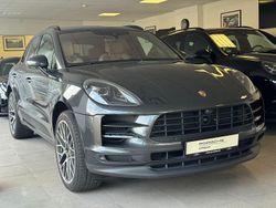 Grau Gebraucht 2019 Porsche Macan S Sport SUV | 48.990 € (Fairer Preis)