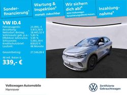 Grau Gebraucht 2022 VW ID.4 Pure SUV | 23.490 € (Fairer Preis)