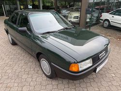 Grün Gebraucht 1991 Audi 80 Limousine | 2.450 €