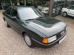 Grün Gebraucht 1991 Audi 80 Limousine | 2.450 €