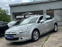 Silber Gebraucht 2015 Citroën C5 Exclusive Limousine | 7.499 € (Fairer Preis)