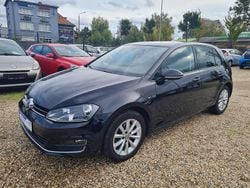 Deep black perleffekt Gebraucht 2016 VW Golf VII Comfortline Limousine | 13.998 € (Guter Preis)