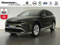 Gruen Gebraucht 2025 Skoda Enyaq iV SUV | 43.824 € (Fairer Preis)