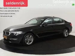 Schwarz Gebraucht 2019 BMW 530e Executive Limousine | 25.900 € (Fairer Preis)