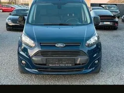 Blau Gebraucht 2017 Ford Transit Kombi | 7.500 € (Guter Preis)