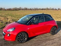Rot Gebraucht 2018 Opel Adam Kleinwagen | 7.500 € (Fairer Preis)