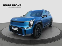 Ocean blue matt Gebraucht 2024 Kia EV9 3 SUV | 69.950 €