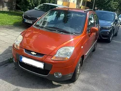 Orange Gebraucht 2007 Chevrolet Matiz Kleinwagen | 999 € (Guter Preis)