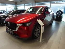 Rot Gebraucht 2023 Mazda CX-60 Exclusive-Line SUV | 37.990 € (Superpreis)
