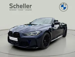Tansanitblau ii Gebraucht 2023 BMW M4 Cabriolet Competition Edition Cabrio | 77.900 € (Guter Preis)