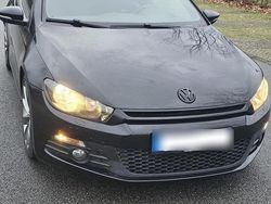 Schwarz Gebraucht 2011 VW Scirocco Coupé | 4.700 € (Guter Preis)