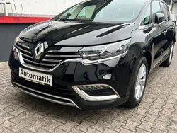 Schwarz Gebraucht 2016 Renault Espace Van / Kleinbus | 11.500 € (Teuer)