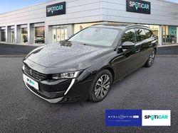 Schwarz Gebraucht 2022 Peugeot 508 Allure Kombi | 22.930 € (Fairer Preis)