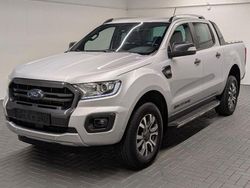 Polarsilber metallic Gebraucht 2020 Ford Ranger Wildtrack Abholung | 30.480 € (Guter Preis)