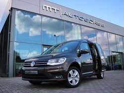 Braun Gebraucht 2017 VW Caddy Comfortline Van / Kleinbus | 20.900 € (Teuer)