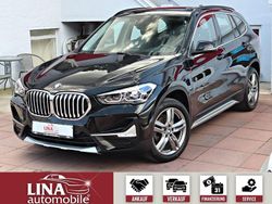 Black sapphire Gebraucht 2021 BMW X1 xLine SUV | 26.490 € (Teuer)