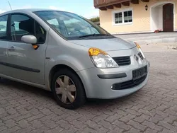 Silber Gebraucht 2005 Renault Modus Expression Van / Kleinbus | 1.600 € (Guter Preis)