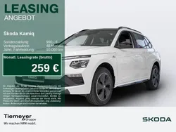 Schwarz Neu 2025 Skoda Kamiq Monte Carlo SUV | 31.980 € (Teuer)